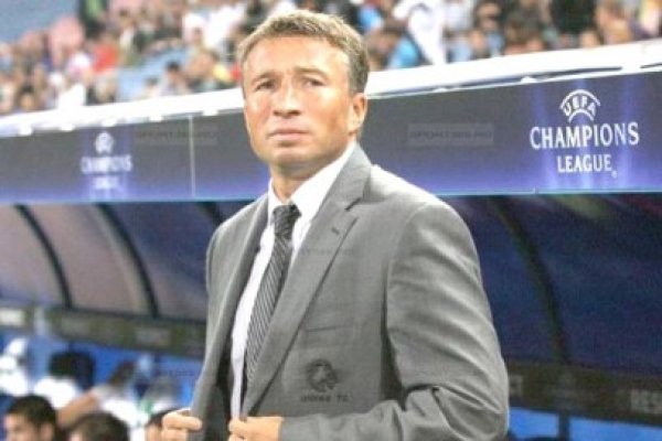 Dan Petrescu, despre echipa naţională - Cred că vom fi în urnă cu Luxemburg şi Liechtenstein